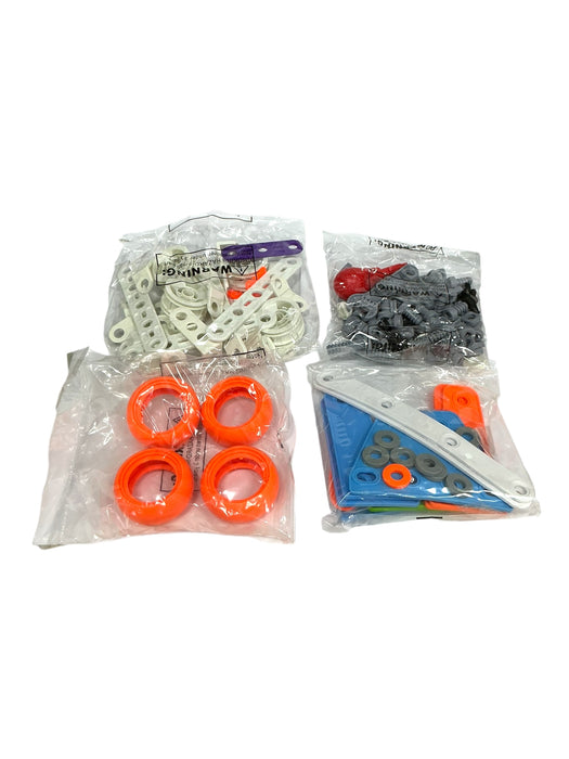 Set de construcción (BUILD&PLAY)