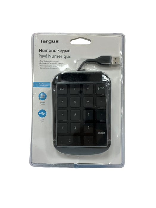 Teclado numérico (TARGUS)