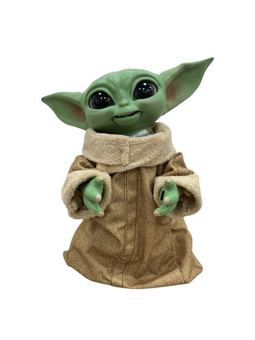 Grogu animatrónico (HASBRO)