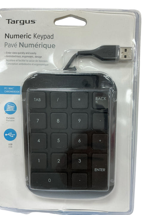 Teclado numérico (TARGUS)