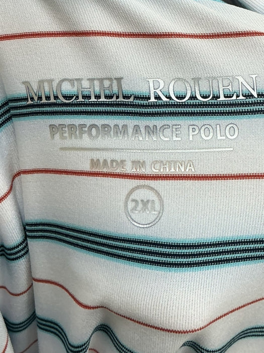 Camisa 2XL (MICHEL ROUEN)
