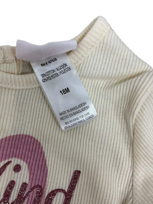 Traje de para niñ@ 18M (LITTLE LASS)