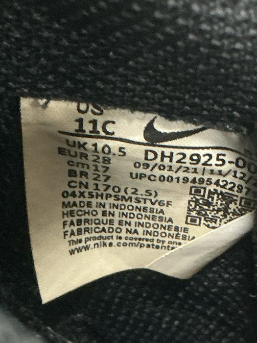 Tenis para niño 11C (NIKE)