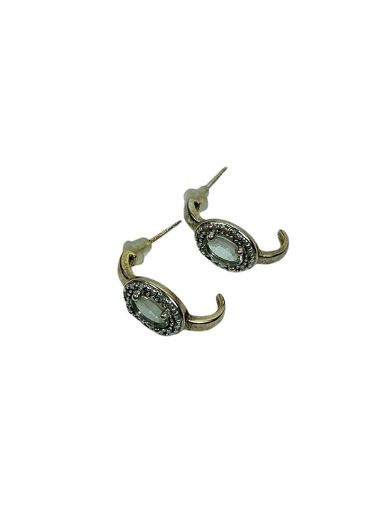 Aretes de plata (925)