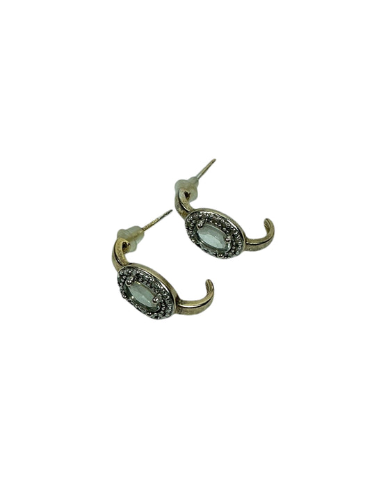 Aretes de plata (925)