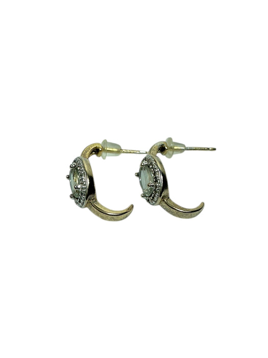 Aretes de plata (925)
