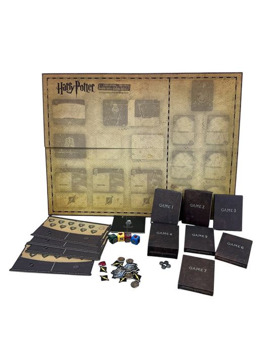Juego de mesa (HARRY POTTER)