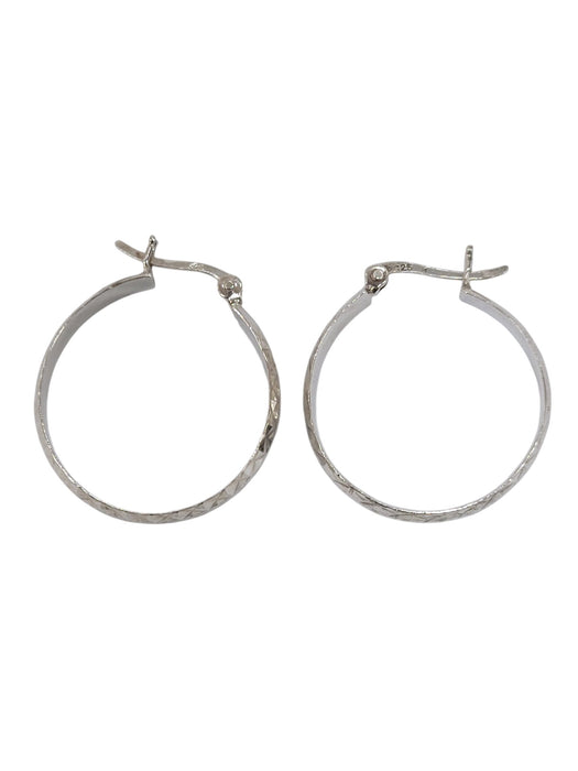 Argollas de plata (925)