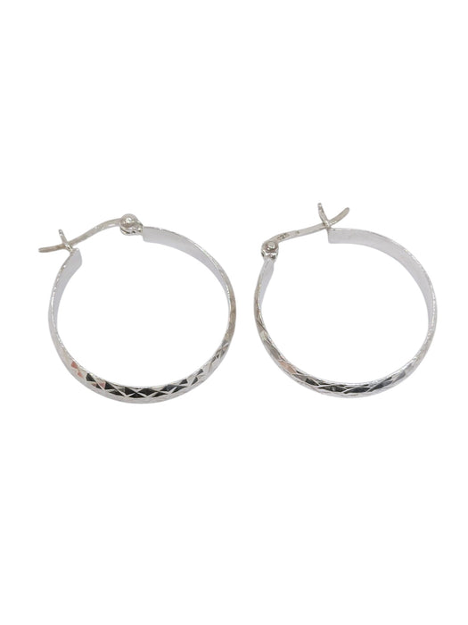 Argollas de plata (925)
