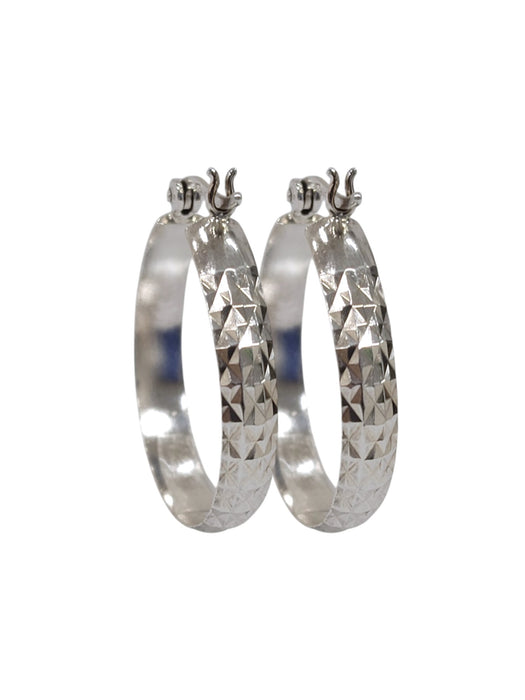 Argollas de plata (925)