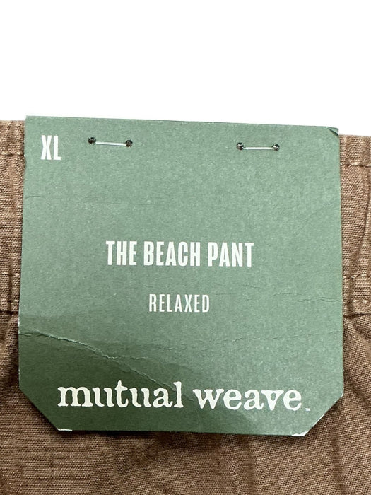 Pantalón  XL (MUTUAL WEAVE)