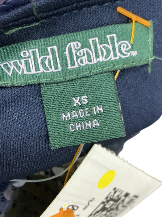 Blusa XS (WILD FABLE)