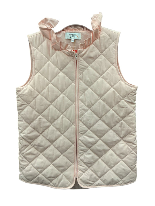 Chaleco para niñ@ L (CROWN & IVY)