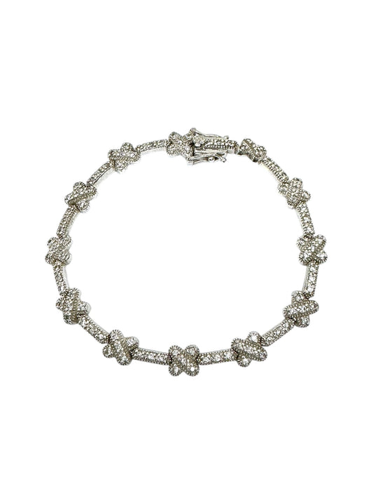 Pulsera de plata (925)