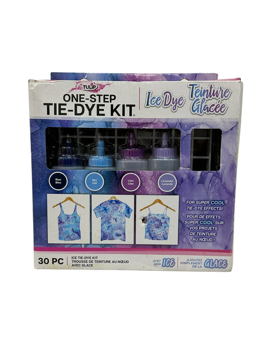 Kit de teñido anudado (ICE DYE)
