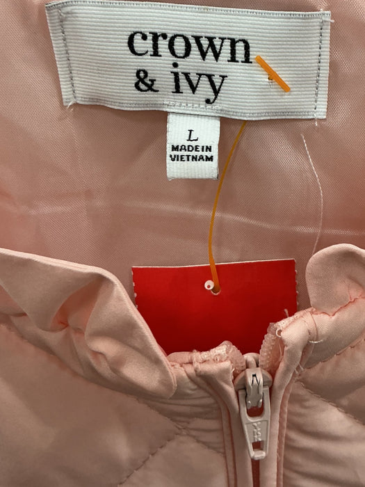 Chaleco para niñ@ L (CROWN & IVY)