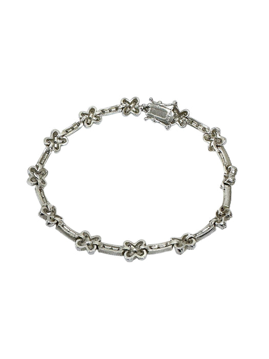 Pulsera de plata (925)