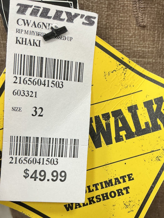 Pantaloneta 32 (BOARDWALK)