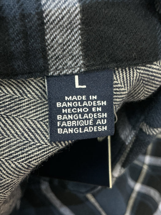Camisa L (LANDS END)