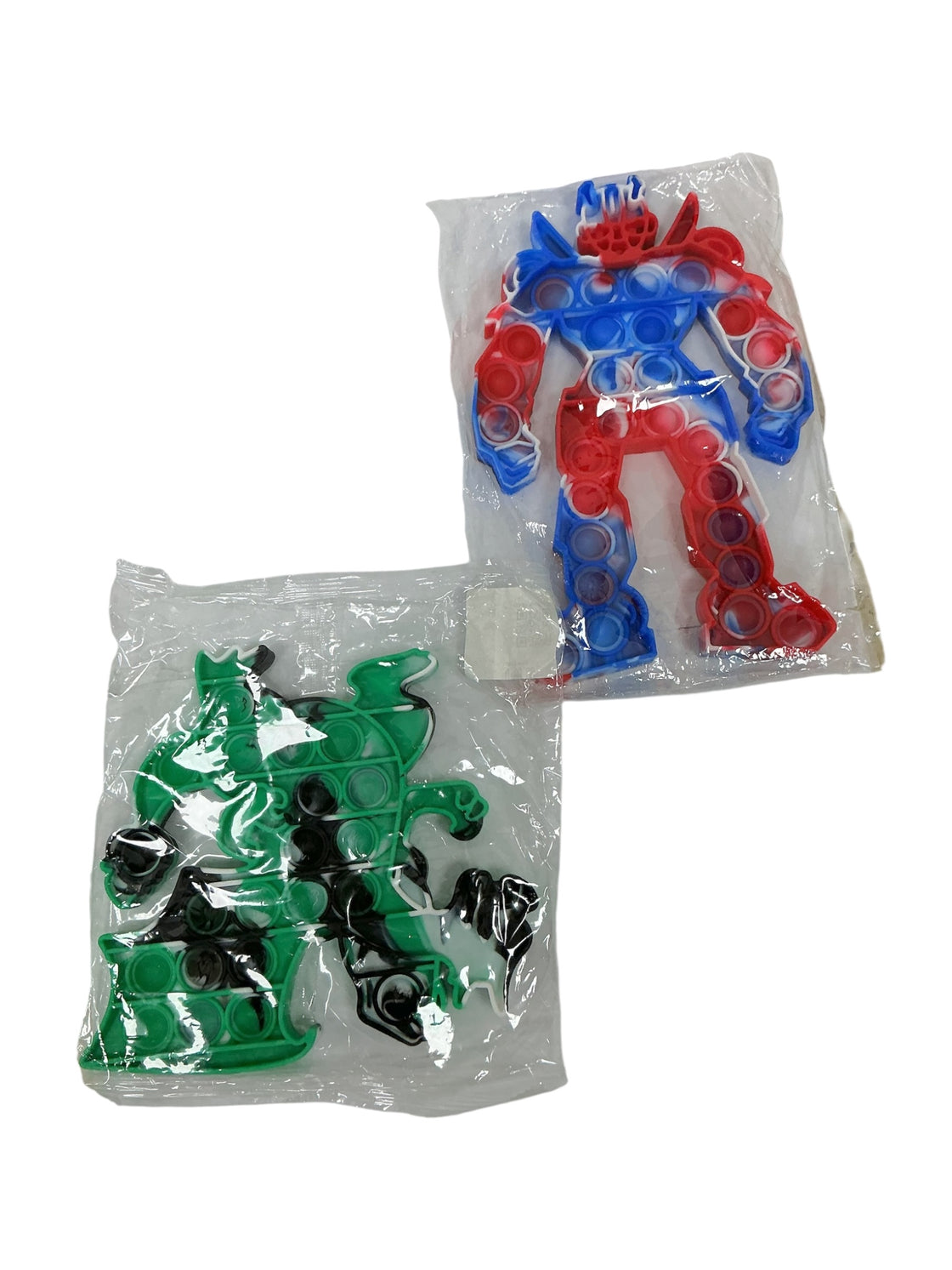 Transformers Pop It
