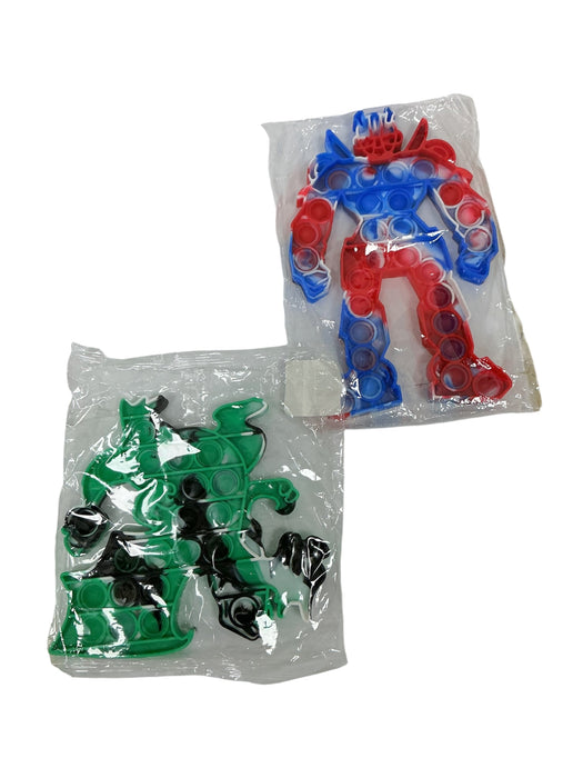 Transformers Pop It