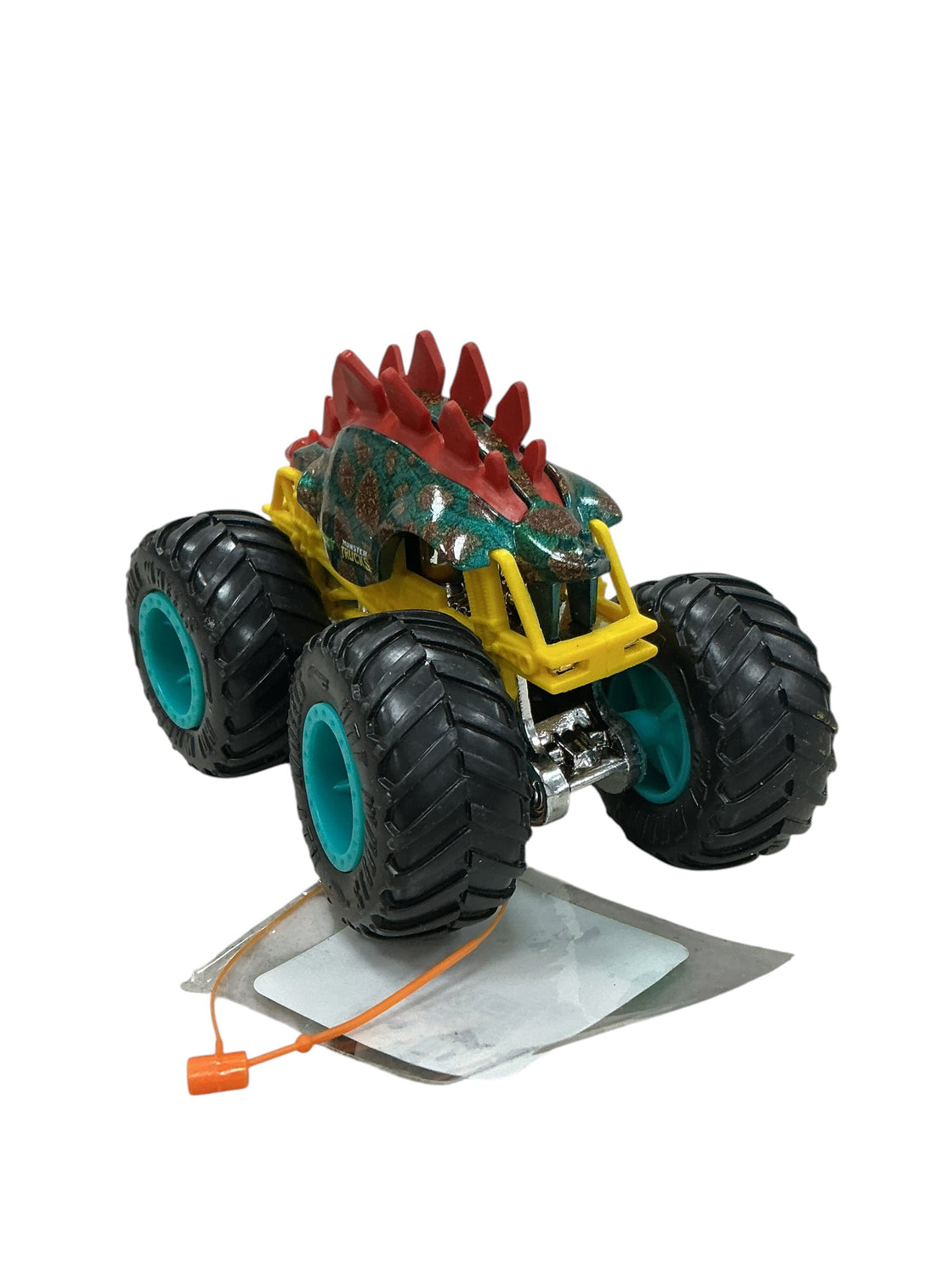 Monster Truck estegosaurio (MATTEL)