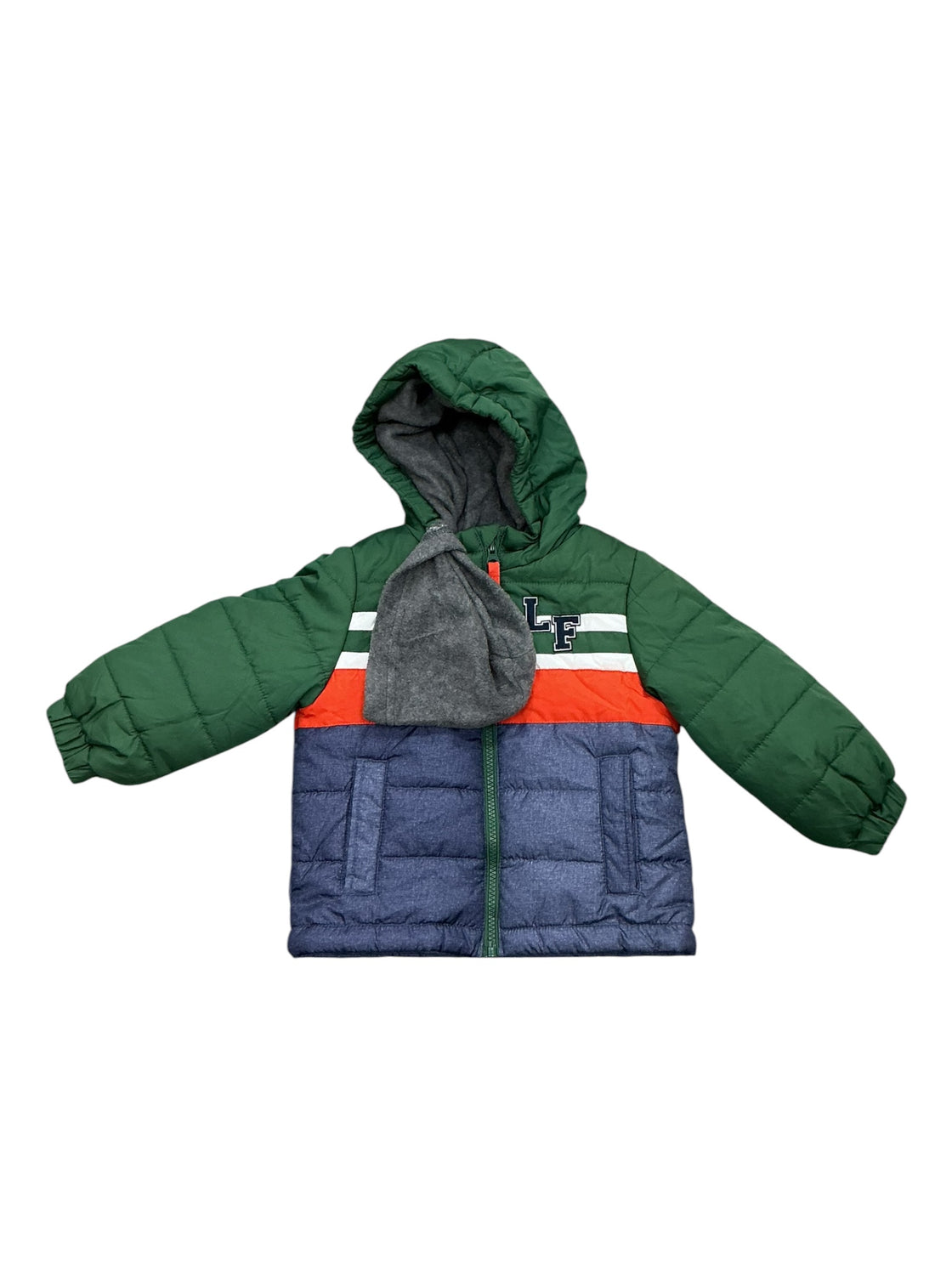 Chumpa 4T para niño (LONDON FOG)