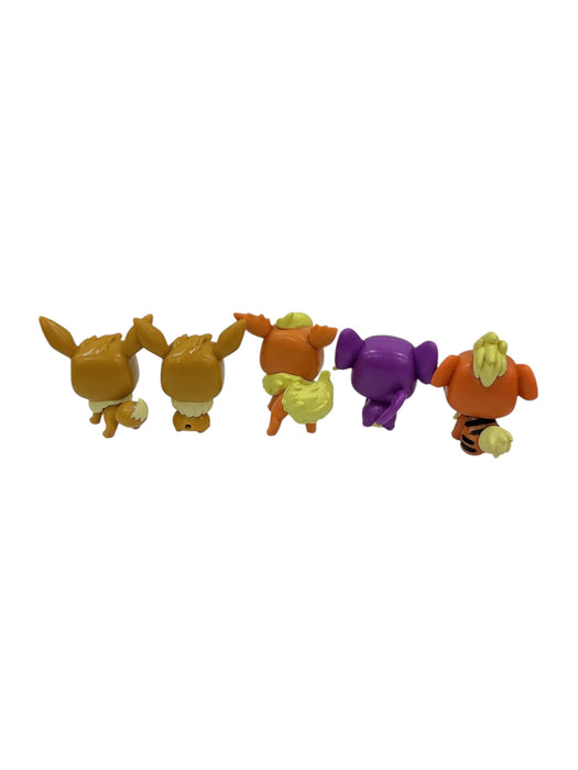 Set de figuras de Pokémon