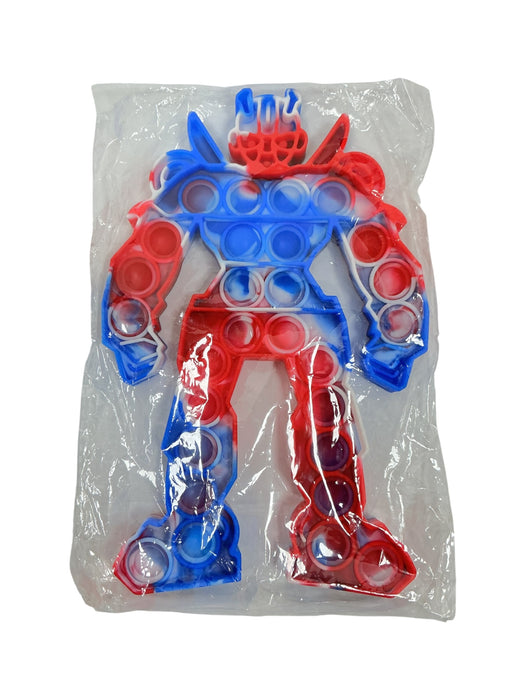 Transformers Pop It