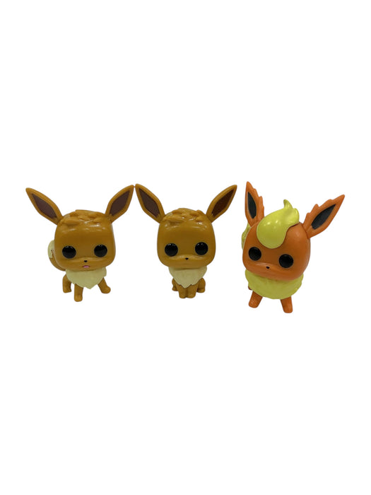 Set de figuras de Pokémon
