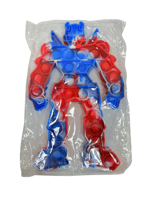Transformers Pop It