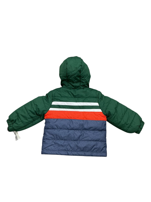 Chumpa 4T para niño (LONDON FOG)