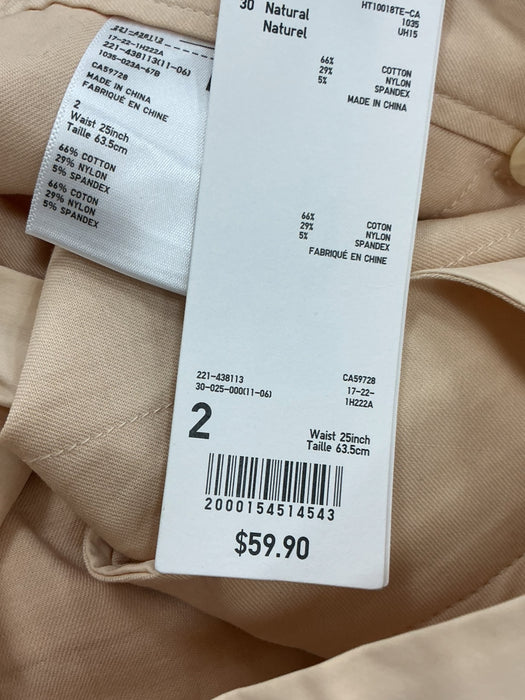 Pantalón 2 (+J)