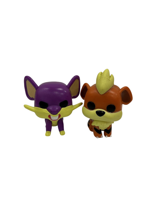 Set de figuras de Pokémon