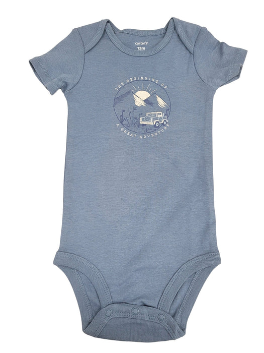 set de bodys para bebé 12M (CARTER´S)