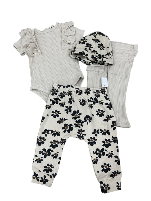 Set para niña 3/6M (JESSICA SIMPSON)