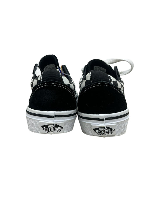 Tenis para niño 13 (VANS)