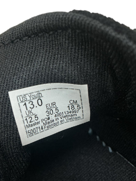 Tenis para niño 13 (VANS)