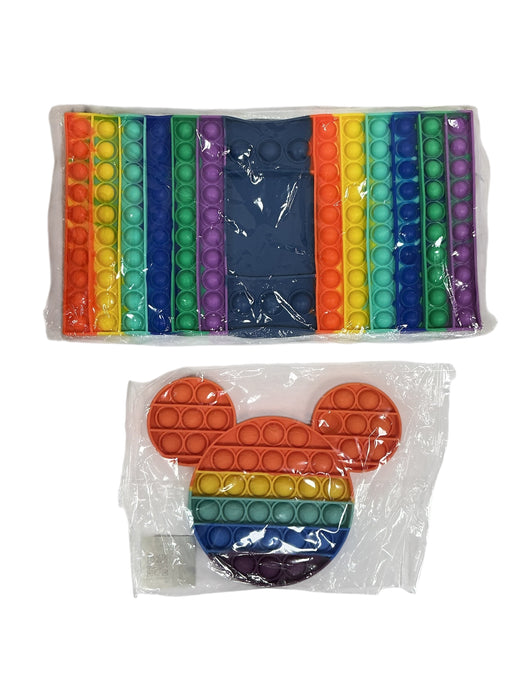 Dúo Pop It (DISNEY)