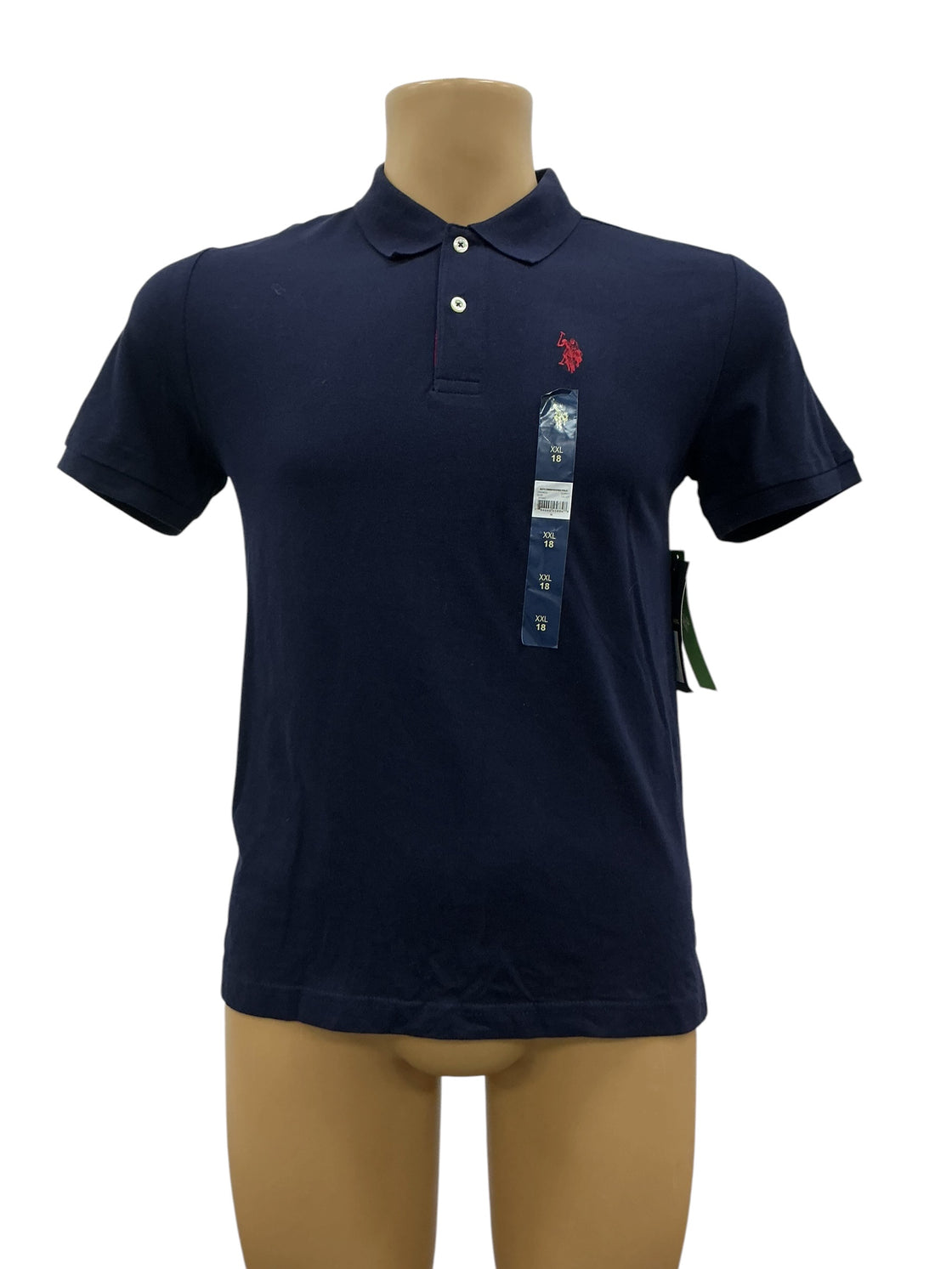 Camisa 18 (U.S. POLO ASSN.)