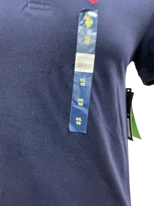 Camisa 18 (U.S. POLO ASSN.)