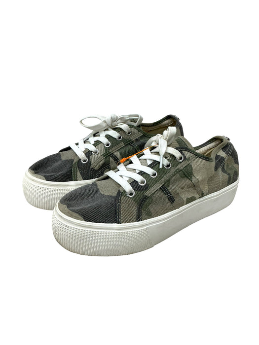 Tenis 8.5 (STEVE MADDEN)