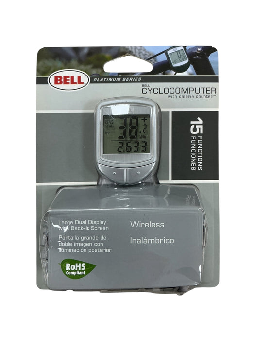 Ciclocomputadora (BELL)