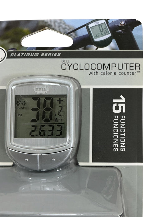 Ciclocomputadora (BELL)