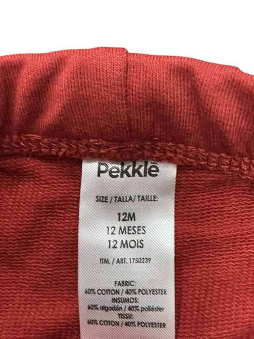 Conjunto para bebé 12M (PEKKLE)