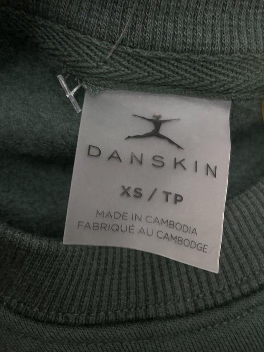 Sudadero XS (DANSKIN)