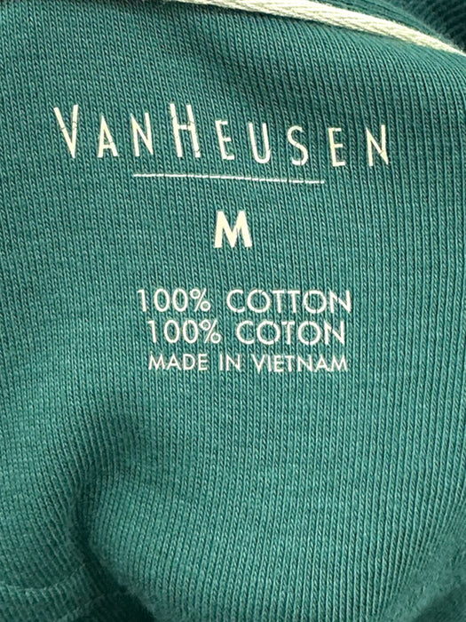 Camisa M (VAN HEUSEN)