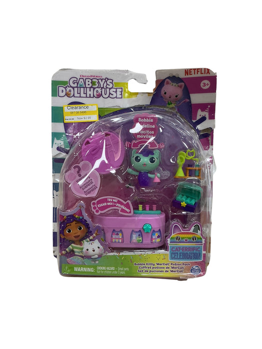 Set de pociones Mercat (SPIN MASTER)