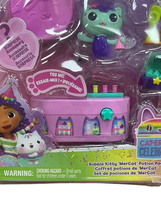Set de pociones Mercat (SPIN MASTER)