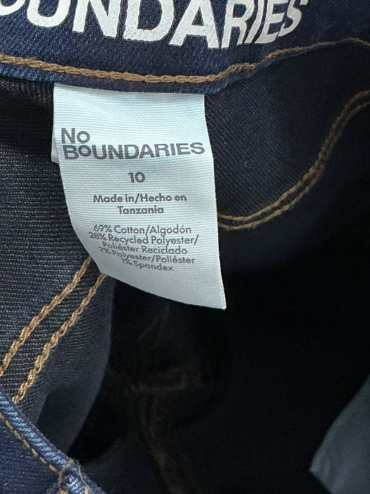 Pantalón 10 (NO BOUNDARIES)